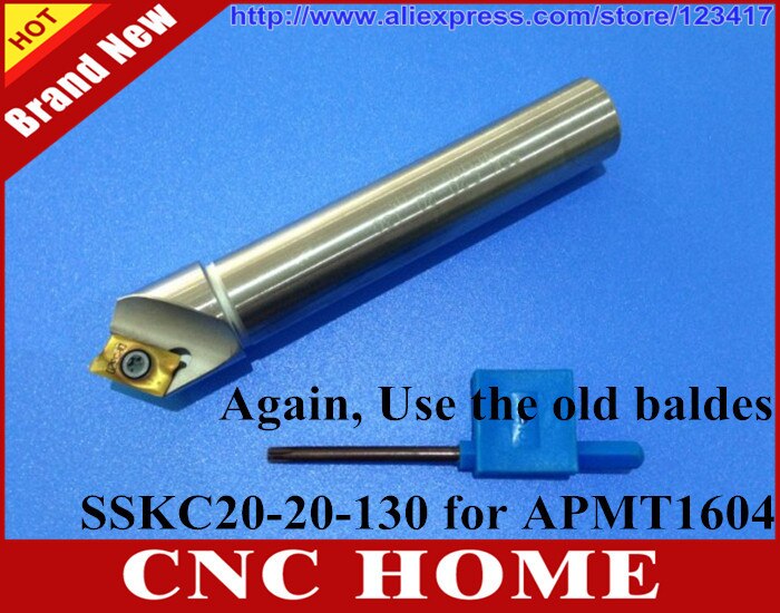 90 Ͽ  ̵ и Ŀ     APMT1604 CNC ̵ SSK-C20-20-120